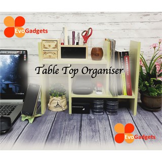 EvoGadgets - Innovative Table Top Organizer - DIY