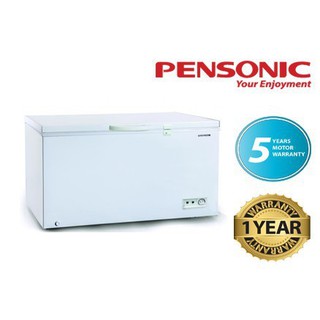 Pensonic PFZ-203 Chest Freezer 200L dim[ mm 556w x823lx 835h ]