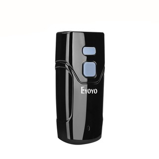 Eyoyo Portable Mini 1D 2D QR Barcode Scanner 2.4G Wireless Bluetooth Bar Code Reader Image Scanner
