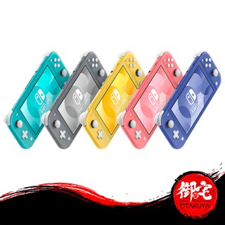 【PROMO】Nintendo Switch Lite Console FREE Tempered Glass (1 Year Nintendo Official Warranty)