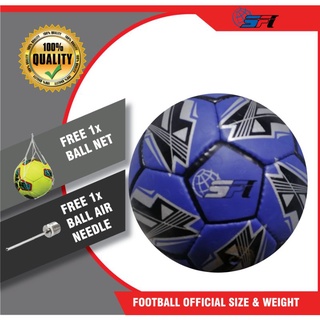 Bola Football size 4 Match Quality, Bola Sepak, Futball Size 4