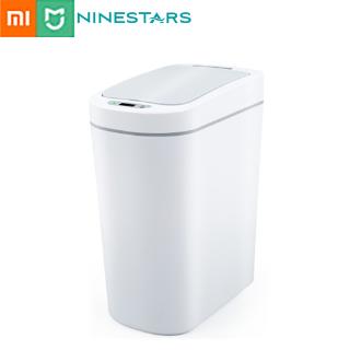 Xiaomi Smart NINESTARS Sensor Trash Can Automatic Wireless Induction Waste Bin Eco-friendly Dustbin Household Trash Can