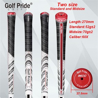 Golf Pride Align golf club grips iron and wood grips standard&midsize 1pcs