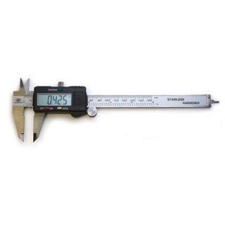 Stainless Steel LCD Digital Caliper Vernier Caliper Measurement Tool (6in OR 150mm)