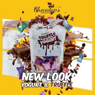 [READY STOCK]NEW VIRAL Chocodaps Truffle & Yogurt *AWESOME!!*