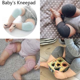 READY STOCK Cute Baby's Kneepads Anti-slip Crawling Protective Gear (1)