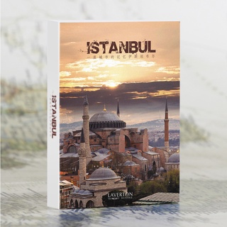 Remember a Trip to Go&mdash;&mdash;Istanbul Photography Landscape Postcard/Card30Zhang 8lwu