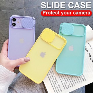 OPPO A3S/A12E/A5S/A12/A31(2020)/A9(2020)/A5(2020)/A92/A53/A93/F17 PRO Slide Camera Lens Protection Shockproof Phone Case (1)