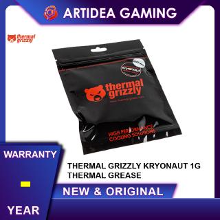 ^ THERMAL GRIZZLY KRYONAUT 1G THERMAL GREASE -TG-K-001-RS