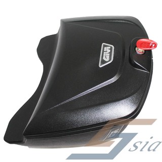 Suzuki Belang R150 GIVI Centre Box 10LT (Black) (1)