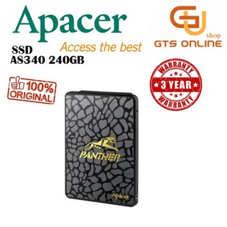 APACER SSD AS340 PANTHER 240GB (SOLID-STATE DRIVE)