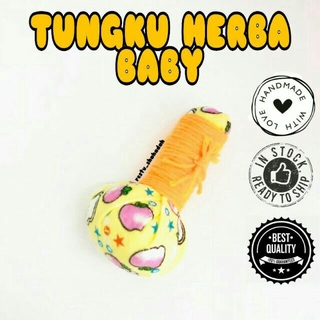 Handmade Tungku Herba Untuk Bayi [KEMBUNG PERUT, ANGIN PASANG, BENGKAK TALI PUSAT]