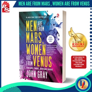 Men Are From Mars Women Are From Venus Edisi Bahasa Melayu Edisi Kemas Kini Mukasurat 373 Cetakan Pertama 2018