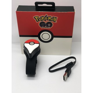 Rechargeable Pokemon GO Plus USB charger + Pokemon GO Plus fully automatic capture