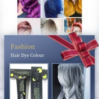 Fashion hair colour hair dye cream 100ml (1)