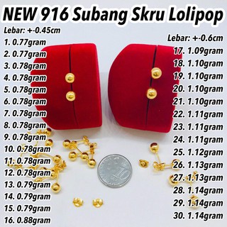 NEW GOLD 916 Subang SKRU Lolipop 6 Sept _ EMAS