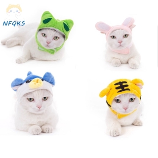 Cute Cat Hat Headdress Cat Headdress Dog Headdress Pet Hat Pet Headdress (1)