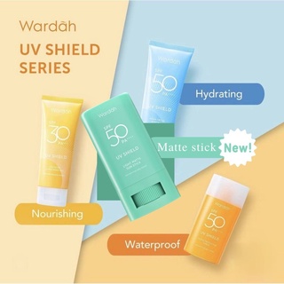 Wardah UV Shield SPF30 PA++ SPF50 PA+++