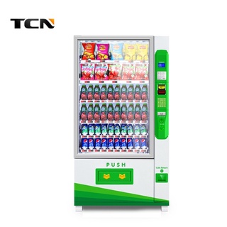 Used TCN Combo Vending Machine - Cooling