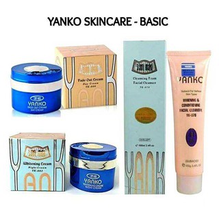 #Yankoo Basic Set Besar# [ Original ]