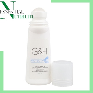 (READY STOCK) G&H PROTECT+ Deodorant & Anti-Perspirant Roll-On (100ml)