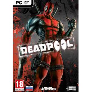 Deadpool Offline PC Games with CD