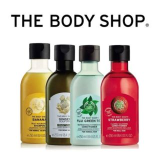 The Body Shop Shampoo / Conditioner