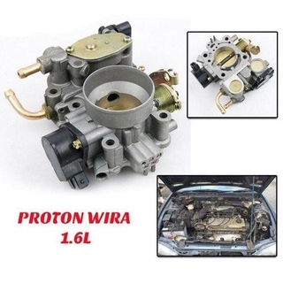 Throttle Body idle Speed Control Motor Proton Wira Satria 1.6 1.8 16V SOHC Efi
