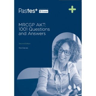 MRCGP AKT 1001 Questions and Answers