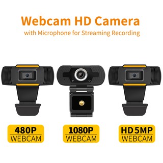 Loosafe Auto Focus Web Video Conference Camera HD 2.0MP USB Cam laptop Webcam For Video Call Meeting Broadcast Live For Pc