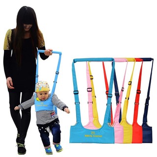 Infant Walking Belt Adjustable Strap Leashes Baby Learning Walking Assistant Saf