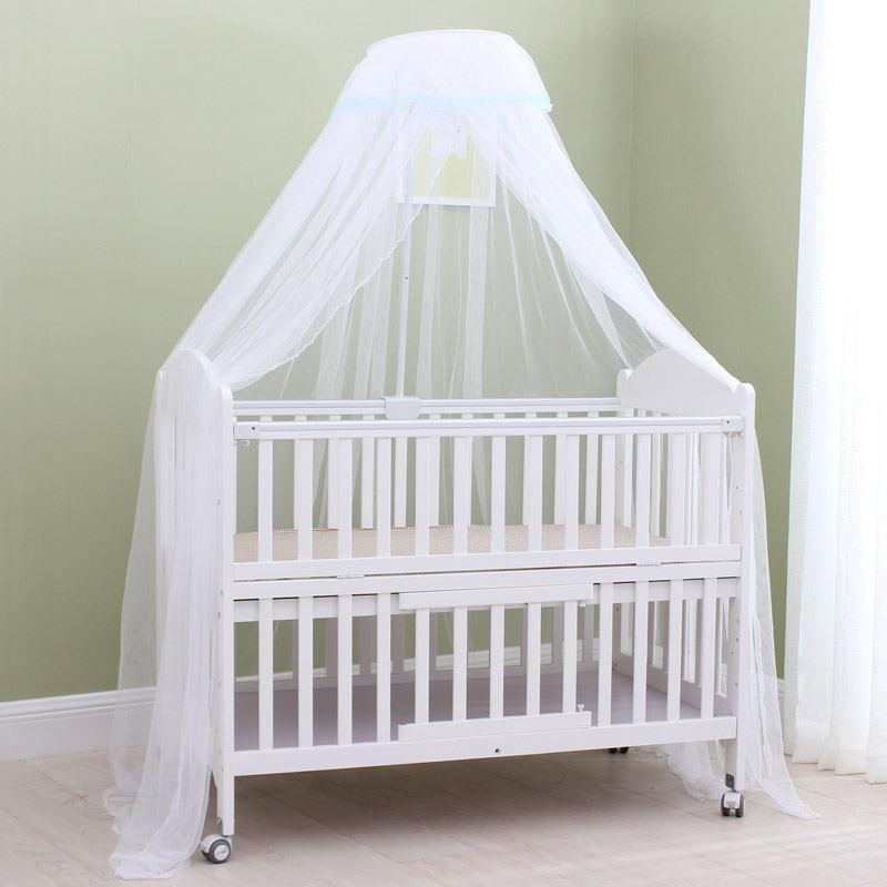 Baby Cot Mosquito Net Baby Crib Canopy Bed Nets