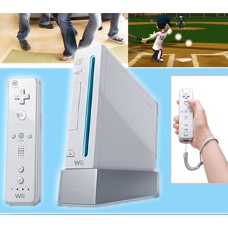 Nintendo Wii Full Set Full Games 500GB Hdd (1)