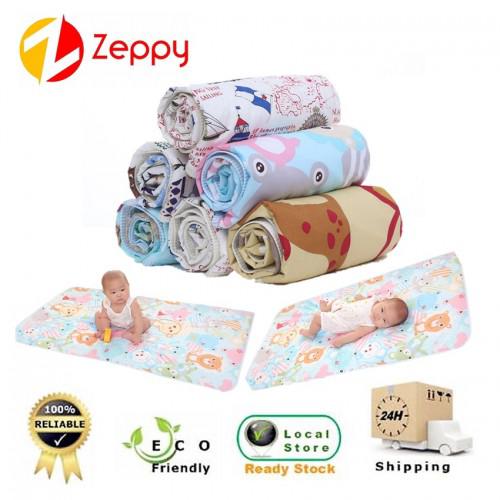 Newborn Baby Reusable Cotton Urinal Mattress Diaper Pad (60cmX90cm)