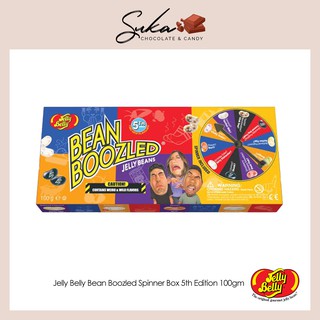 Jelly Belly BeanBoozled Spinner Jelly Bean Gift Box (5th edition) 100gm Exp.30/06/2023