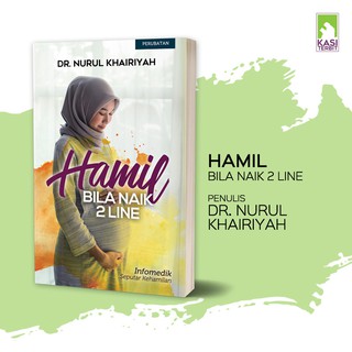 HAMIL Bila Naik 2 Line - Dr Nurul Khairiyah - bila dua line - tips untuk wanita mengenai beranak, bersalin, berpantang