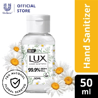 LUX Hand Sanitiser Jasmine (50ml)