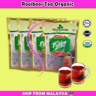 Health Builders Rooibos Tea Organic Health Builder 100% Original Tea Organik