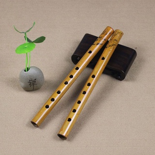 ♔WG♔ Bamboo Flutes Chinese Traditional Musical Instruments Transverse Flutes