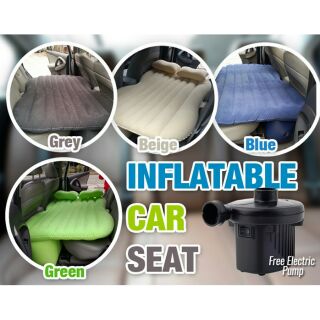 Inflatable car sofa / tilam kereta
