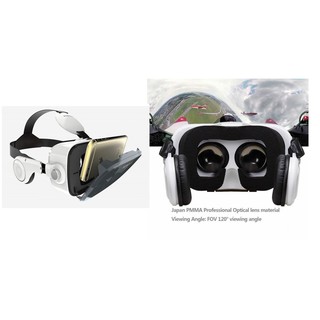 VR SHINECON 3 & BOBOVR Z4 Virtual Reality 3D Glassess Helmet Oculus Rift VR Box (1)
