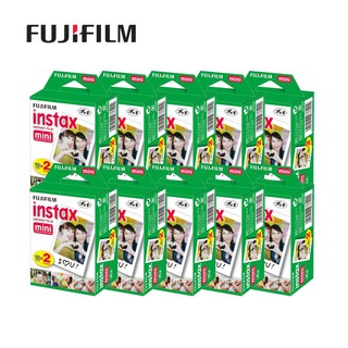 Fujifilm Instax Mini Film (200 Pcs) Expired Date : 06/2023