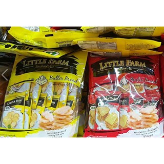 little farm bread snack thailand group buy