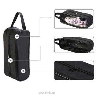 Nylon Waterproof Shoe Bag Toiletry Storage Pouch Organizer Travel Portable Large
