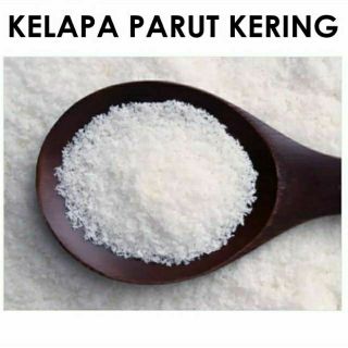 Dessicated Coconut Kelapa Kering 250 gram