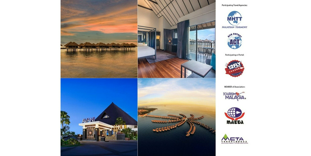 Malaysian Harmony Tour & Travel Sdn Bhd: 2D1N Sepang Gold Coast Relaxation at Avani Sepang Resort Superior