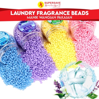 Fragrance Booster Beads Scented Bead Laundry Scent Booster Laundry Detergent Dobi Pewangi Baju Manik