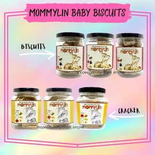 BABY BISCUITS BY MOMMYLIN | BISCUTE BY MOMMYLIN | CRACKERS BY MOMMYLIN | BISCUTE & CRACKERS BY MOMMYLIN