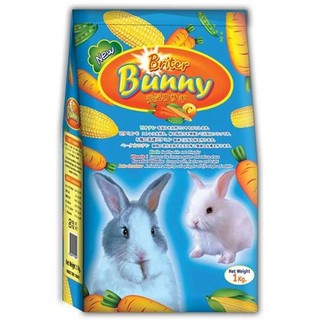 Briter Bunny Rabbit Food 1KG 100% Original Packaging