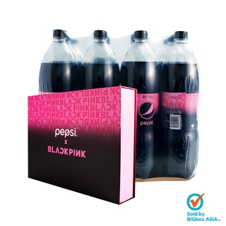 Pepsi Black Pink Limited Edition 1.5L x 12 (CARTON) (EXP: 24 Nov 2021)